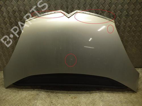 Used Hood CITROËN C4 Picasso I MPV (UD_) 2.0 HDi 150 (150 hp) 24244719