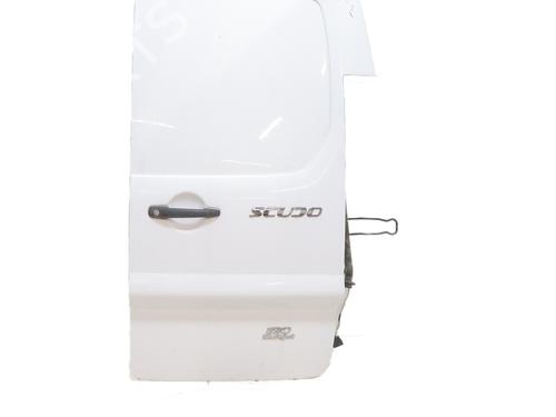 Used Right tailgate FIAT SCUDO Bus (270_, 272_) 2.0 D Multijet (120 hp) 29315790