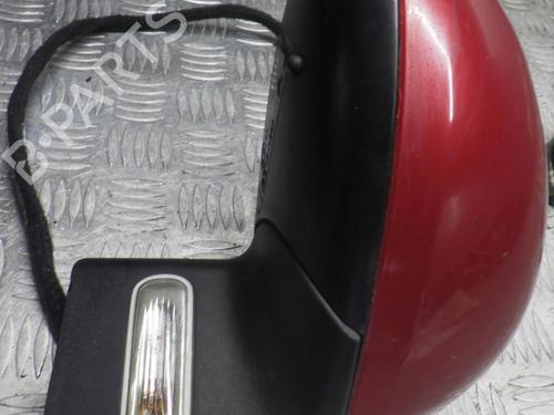 Right mirror CITROËN C4 I (LC_) 1.6 HDi | BP24248869C27 