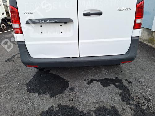 Used Rear bumper MERCEDES-BENZ VITO Van (W447) 110 CDI (447.601, 447.603, 447.605) (102 hp) 31062592