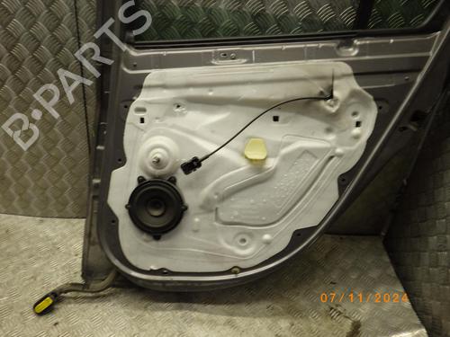 Right rear door RENAULT CLIO III (BR0/1, CR0/1) 1.5 dCi | BP24250353C5 