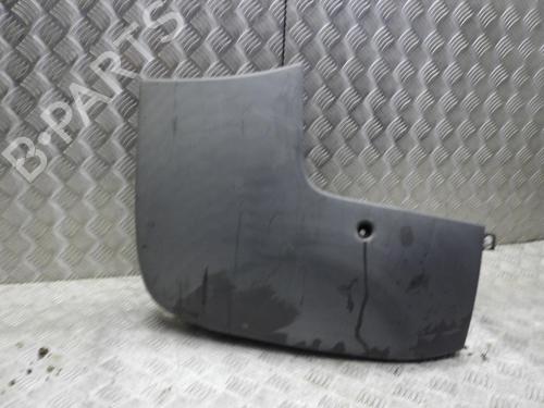 Corner bumper RENAULT TRAFIC II Van (FL) 1.9 dCi 80 (FL0B) | BP24251407C117 