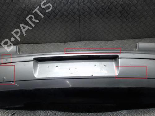 Rear bumper VW POLO (9N_, 9A_) 1.4 TDI | BP24251772C8 