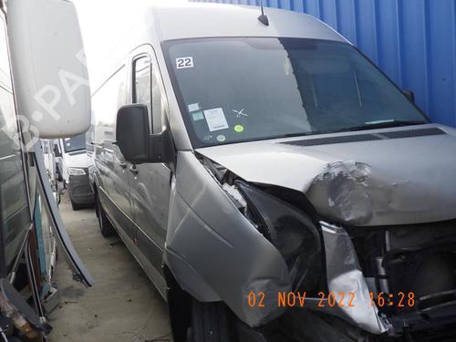 Left sun visor VW CRAFTER 30-50 Van (2E_) 2.5 TDI | BP24245392I1 - Image 13