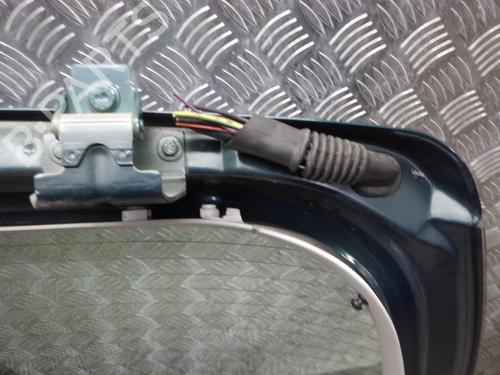 Used Tailgate PEUGEOT 307 (3A/C) 1.6 16V (109 hp) 24248613