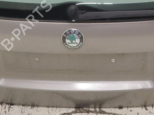 Tailgate SKODA FABIA I Combi (6Y5) 1.4 TDI | BP31376484C6