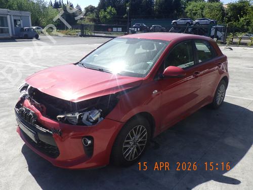 Køfangervange KIA RIO IV (YB, SC, FB) 1.0 T-GDI 100 | BP38186047C73 - Image 11