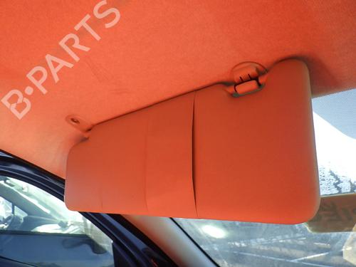 left-sun-visor-dacia-sandero-ii-2012-24244285 main image