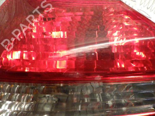 Used Left taillight BMW 1 (E87) 118 d (143 hp) 24251262