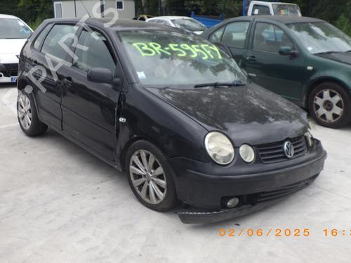 Used Parts VW POLO IV (9N_, 9A_) 1.9 TDI 4416020