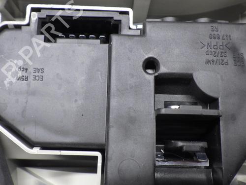 Used Right taillight Right taillight MERCEDES-BENZ CLK (C208) CLK 200 Kompressor (208.344) (163 hp) 24244846 24244846