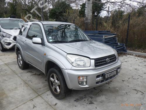 Climate control TOYOTA RAV 4 II (_A2_) 2.0 4WD (ACA21, ACA20) | BP34046687I5  - Image 6