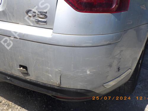 Left taillight CITROËN C5 III (RD_) 1.6 HDi 110 (RD9HL0, RD9HR8, RD9HRA) | BP24244485C34  - Image 16