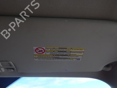 Used Right sun visor FORD KUGA II (DM2) 1.6 EcoBoost (150 hp) 24570089
