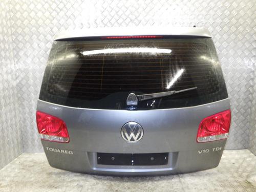 Tailgate VW TOUAREG (7LA, 7L6, 7L7) 5.0 V10 TDI | BP24245154C6 