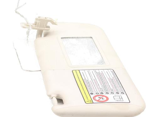 Used Right sun visor Right sun visor FORD KA (RU8) 1.2 (69 hp) 29187781 29187781