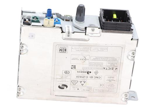 Radio CITROËN BERLINGO Box Body/MPV (K9) 1.6 BlueHDi 100 | BP32386273E6