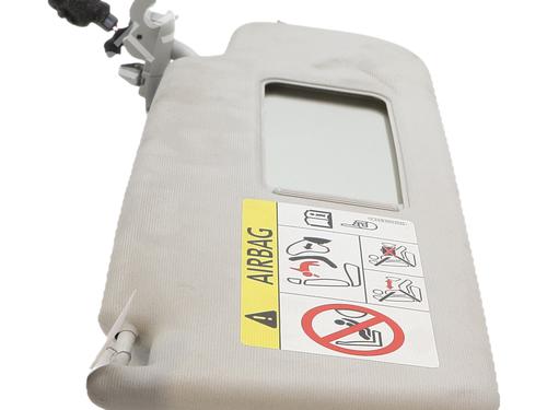 Used Right sun visor Right sun visor VW POLO V (6R1, 6C1) 1.4 TDI (90 hp) 36169101 36169101