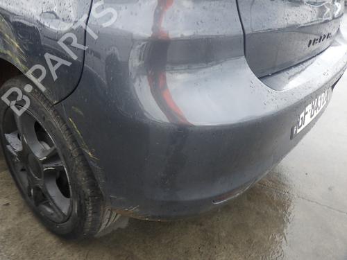 Left front door SEAT IBIZA III (6L1) 1.4 16V | BP29590430C2 