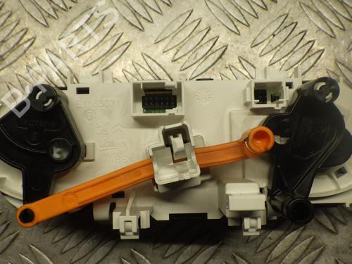 Climate control PEUGEOT 208 I (CA_, CC_) 1.4 HDi | BP24246306I5