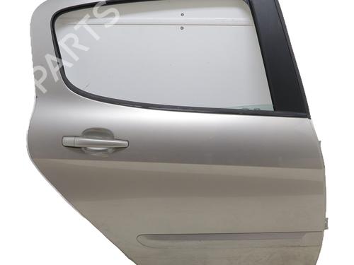 Used Right rear door PEUGEOT 308 I (4A_, 4C_) 1.6 HDi (92 hp) 29053611