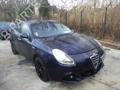 Used Parts ALFA ROMEO GIULIETTA (940_) 2.0 JTDM (940FXE1A, 940FXG11) 5043490
