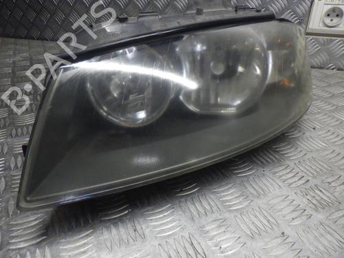Used Left headlight Left headlight AUDI A3 (8P1) 2.0 TDI 16V (140 hp) 24245481 24245481