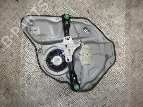 Front right window mechanism VW GOLF VI Variant (AJ5) 1.6 TDI | BP24246691C23 - Image 3