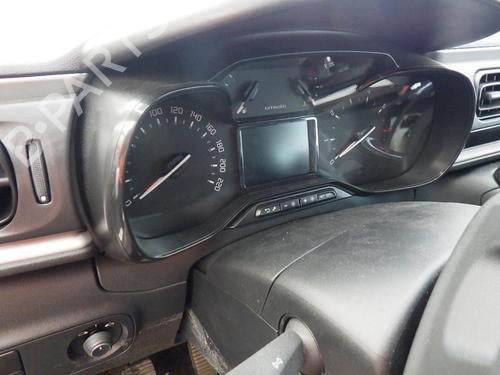 Used Instrument cluster CITROËN C3 III (SX) 1.2 PureTech 82 (83 hp) 24248001