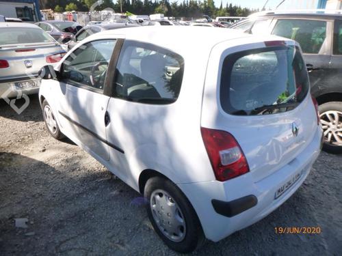 Front right window mechanism RENAULT TWINGO II (CN0_) 1.2 16V (CN0K, CN0V, CN0A) | BP24251653C23 - Image 11