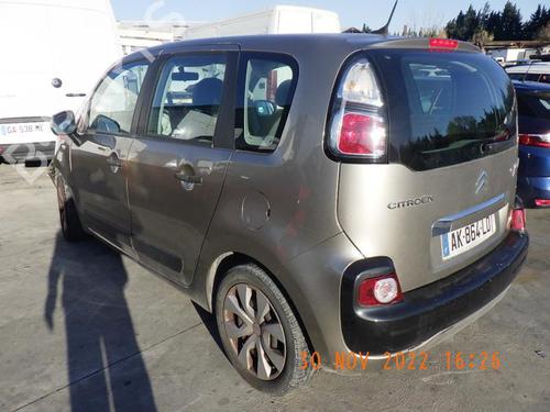 Tailgate CITROËN C3 Picasso (SH_) 1.6 VTi 120 | BP24251308C6 - Image 16