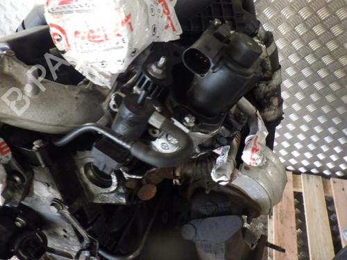 Engine RENAULT CLIO IV (BH_) 1.5 dCi 90 | BP24246782M1