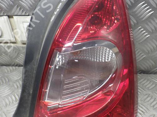 Used Right taillight Right taillight RENAULT TWINGO II (CN0_) 1.2 16V (CN04, CN0B) (75 hp) 24246632 24246632