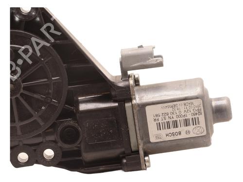 Front right window mechanism KIA VENGA (YN) 1.4 CRDi 90 | BP27300660C23 