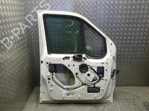 Left front door FORD TRANSIT CONNECT (P65_, P70_, P80_) 1.8 TDCi | BP24249134C2 
