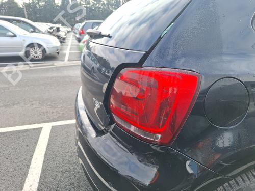 Right taillight VW POLO V (6R1, 6C1) 1.2 TSI | BP31019763C35