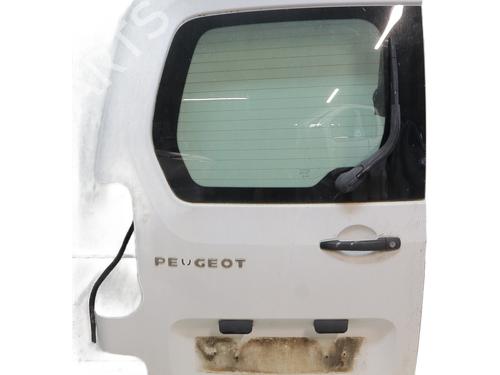 Used Left tailgate Left tailgate PEUGEOT PARTNER Platform/Chassis [2009-2026] 33652286 33652286