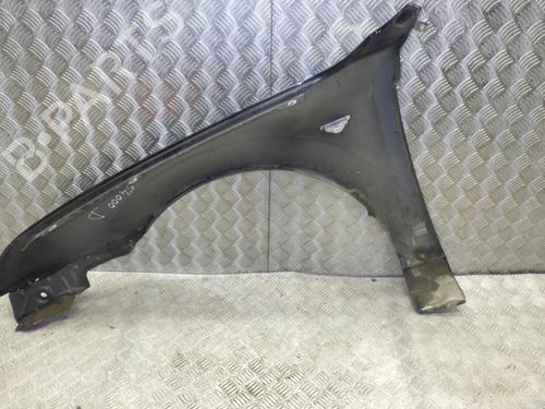 Right front fenders FORD MONDEO III (B5Y) 2.0 TDCi | BP24246571C42 