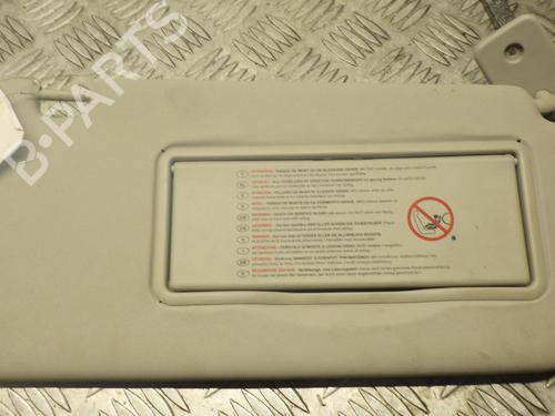 Used Right sun visor PEUGEOT 308 SW I (4E_, 4H_) 1.6 HDi (92 hp) 24246328