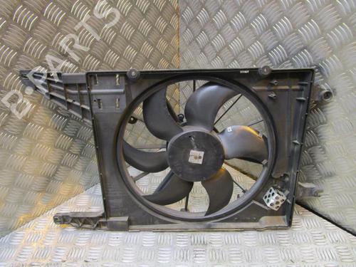 Used Radiator fan Radiator fan DACIA LOGAN MCV (KS_) 1.5 dCi (KS0W) (86 hp) 24252217 24252217