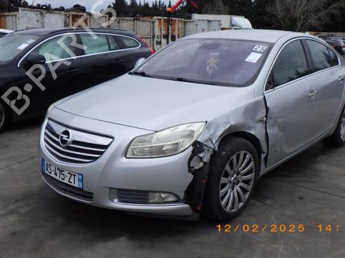 Front left seatbelt OPEL INSIGNIA A (G09) | BP31640664I26 - Image 25