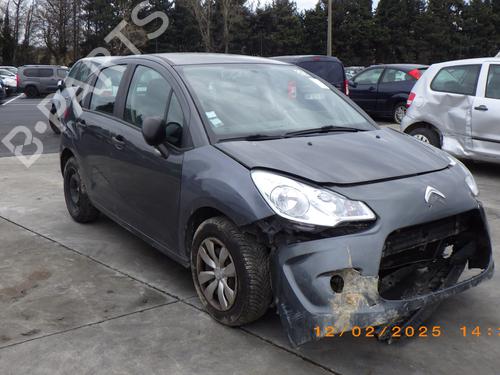 Left front window switch CITROËN C3 II (SC_) 1.1 i | BP29280866I27 - Image 5