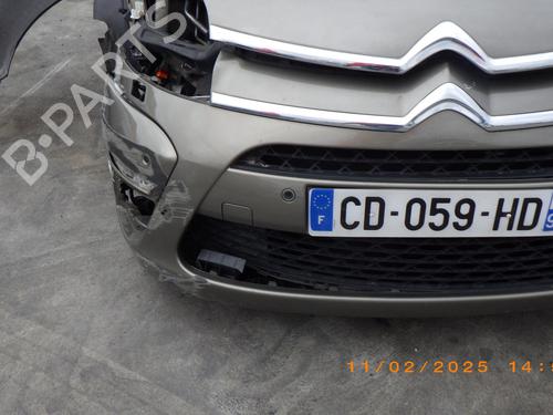 Right tailgate light CITROËN C4 Picasso I MPV (UD_) 1.6 HDi 110 | BP30647906C80 