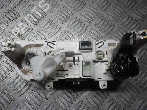 Climate control RENAULT CLIO IV (BH_) 1.5 dCi 75 | BP24250579I5 