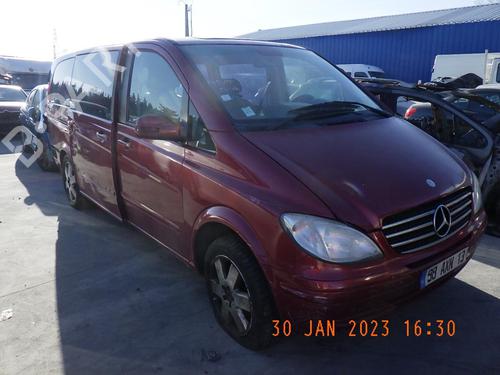 Intercooler MERCEDES-BENZ VIANO (W639) CDI 2.2 (639.711, 639.713, 639.811, 639.813, 639.815) | BP24250944M30 - Image 19
