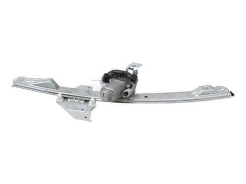 Front right window mechanism CITROËN C3 II (SC_) 1.4 HDi 70 (SC8HZC, SC8HR0, SC8HP4) | BP36836637C23 - Image 2