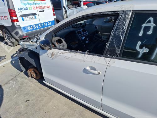 Left front door VW POLO V (6R1, 6C1) 1.2 | BP29511097C2 