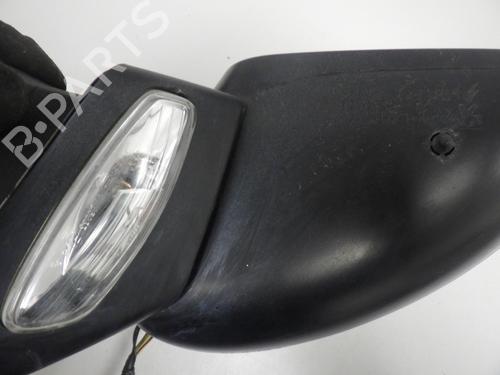 Right mirror CITROËN C3 II (SC_) 1.4 HDi 70 (SC8HZC, SC8HR0, SC8HP4) | BP26580470C27 