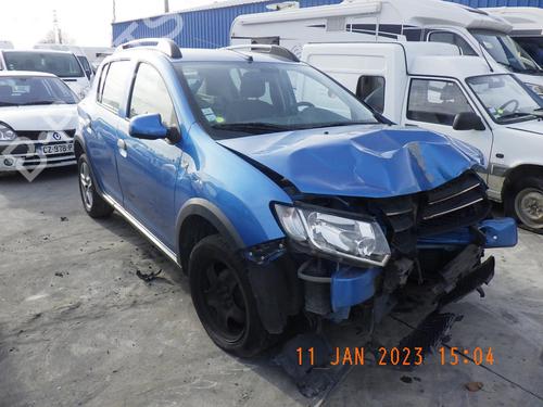 Front right window mechanism DACIA SANDERO II TCe 90 (B8M1, B8MA, B8AC) | BP24248875C23  - Image 22