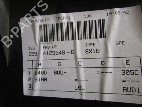 Middle console AUDI A1 (8X1, 8XK) 1.6 TDI | BP24249763I22  - Image 8